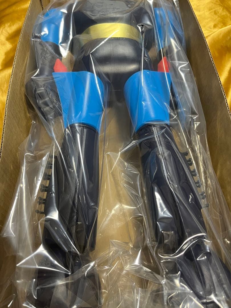 ジャンボマシーン マジンガーZ グレートマジンガーセット ジャンボ
