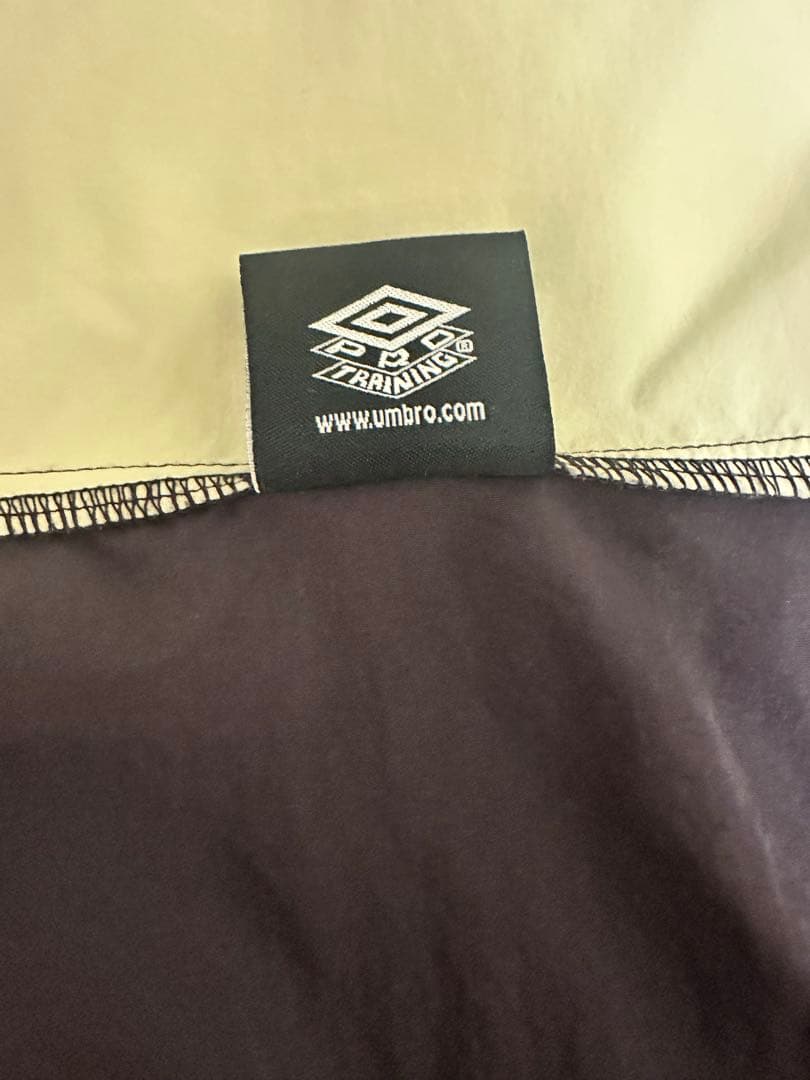 《別注》UMBRO×ADAM ET ROPÉ TRACK JACKET【L】