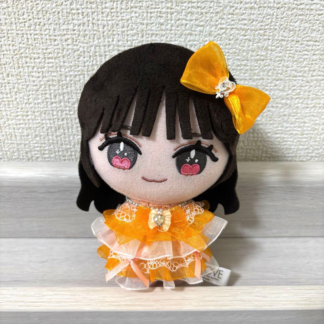 イコラブ 大場花菜 魔法少女衣装 ぬいぐるみ ② - メルカリ