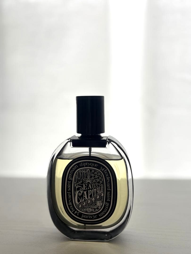DIPTYQUE ディプティック/香水/オーキャピタル Eau Capitale（オーキャピタル） - ヘアフレグランス | Diptyque Paris