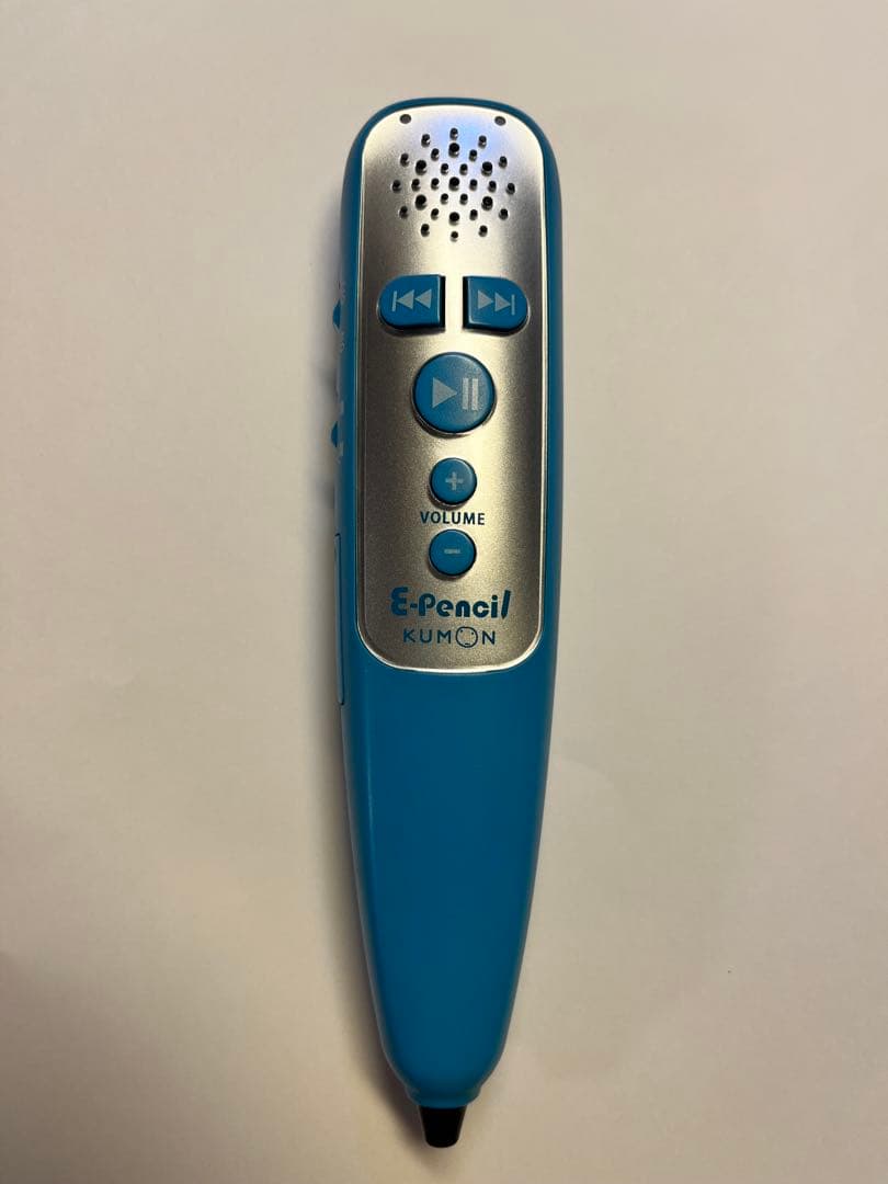 KUMON E-Pencil 青 - メルカリ