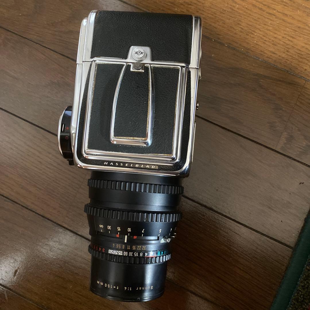 Hasselblad 500C 中判カメラ レンズ セット - メルカリ