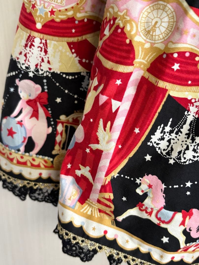 angelic pretty Star Night Theater スカート - メルカリ