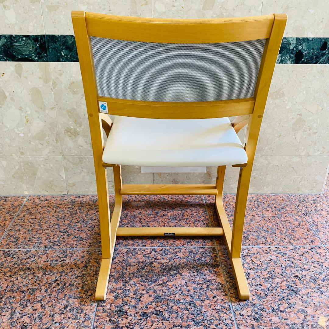 カリモク XT2401 クレシェ 学習椅子 デスクチェア ピュアアイボリー