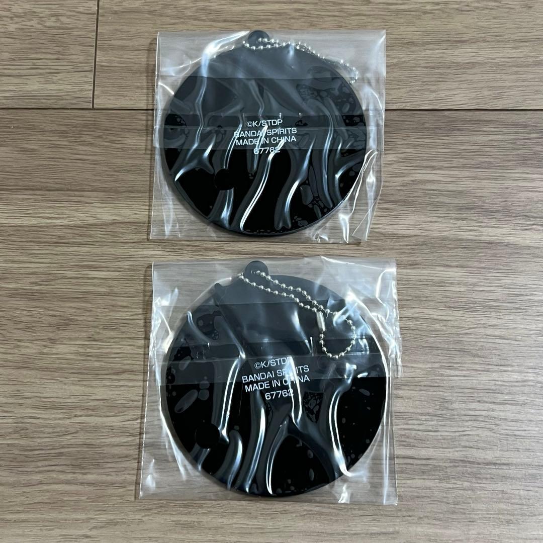 グリムジョー・ジャガージャック 一番くじ BLEACH ラバーチャーム