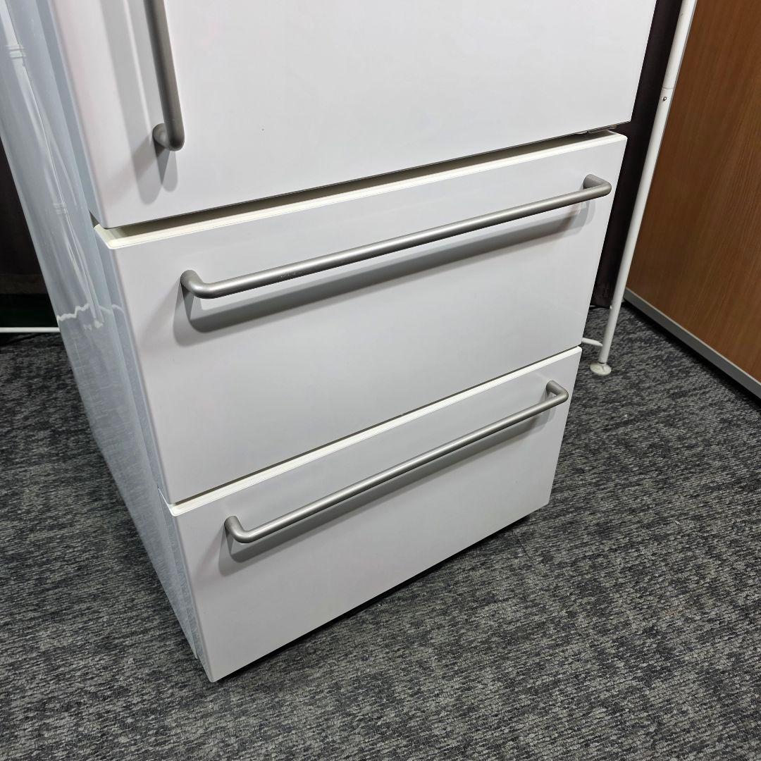 10792送料無料！無印良品 MUJI 272L 3ドア 冷蔵庫 自動製氷付き - メルカリ