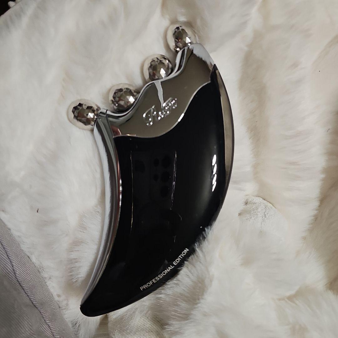 ReFa 4 CAXA (Black) リファ フォーカッサ ブラック リファカッサブラックモデル - ReFa CAXA BLACK MODEL | 商品情報