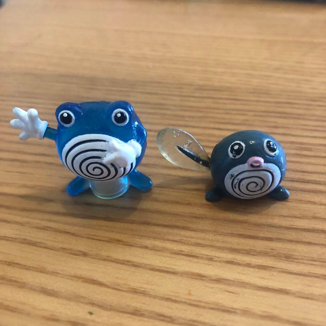 ポケモンフルカラーコレクション フルカラースタジアム ニョロゾ