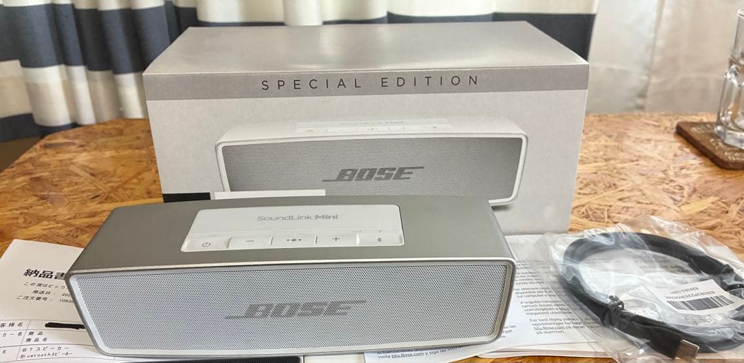 ジャンク品]Bose SoundLink Mini II SE - メルカリ