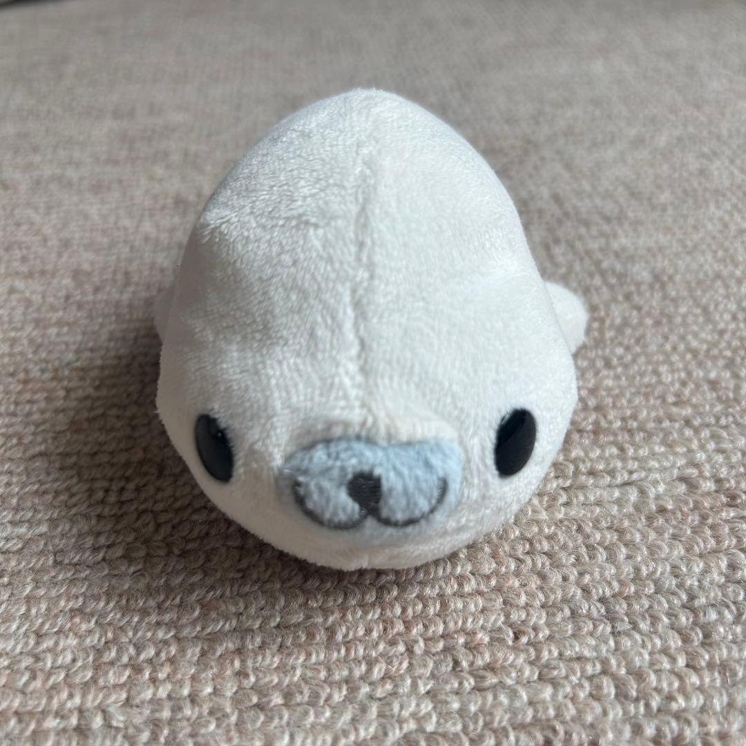 まめゴマ ぬいぐるみ サンエックス San-X - メルカリ