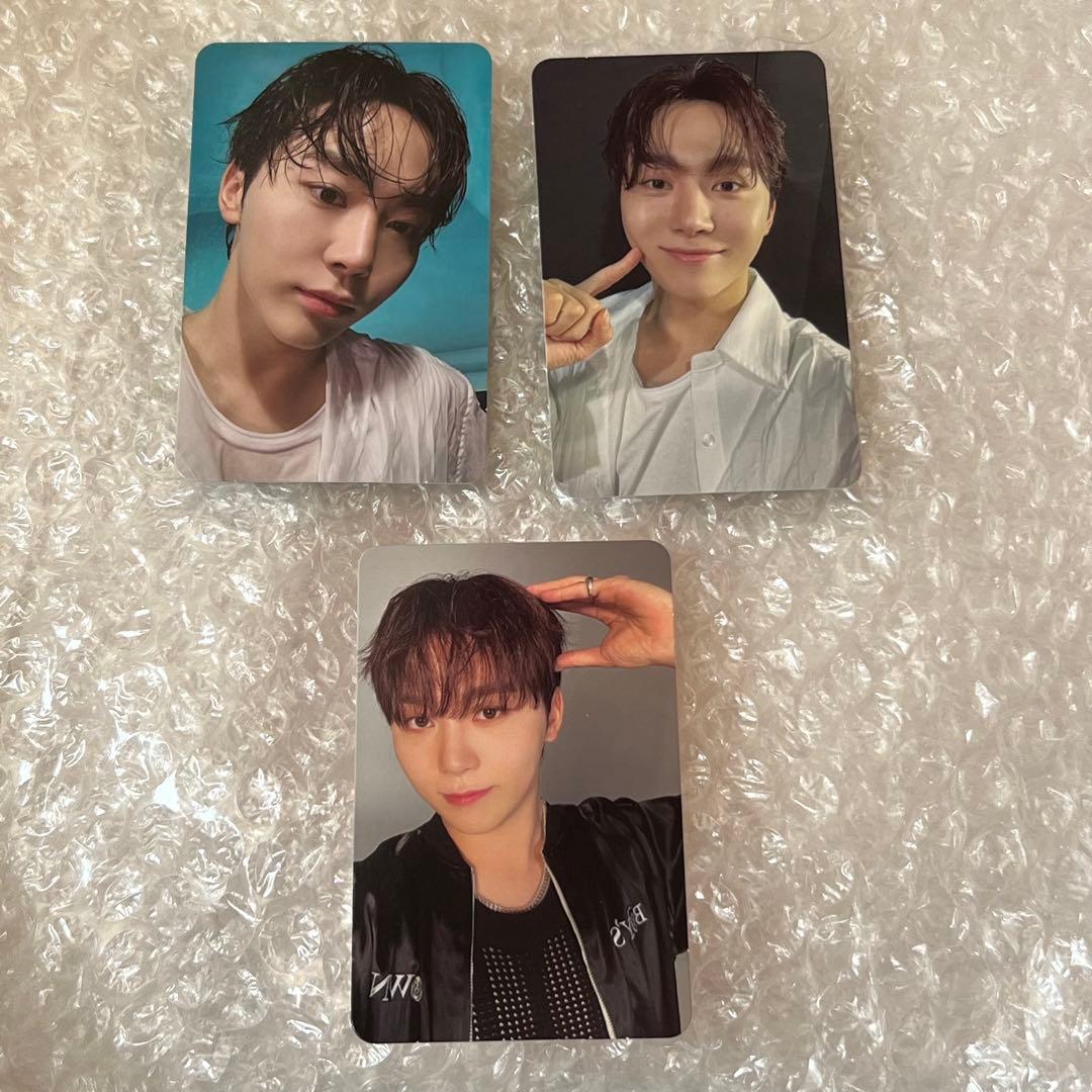 SEVENTEEN トレカ スングァン SPILL THE FEELS - メルカリ