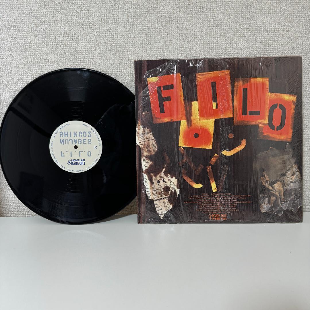 Nujabes + Shing02 – F.I.L.O レコード - メルカリ