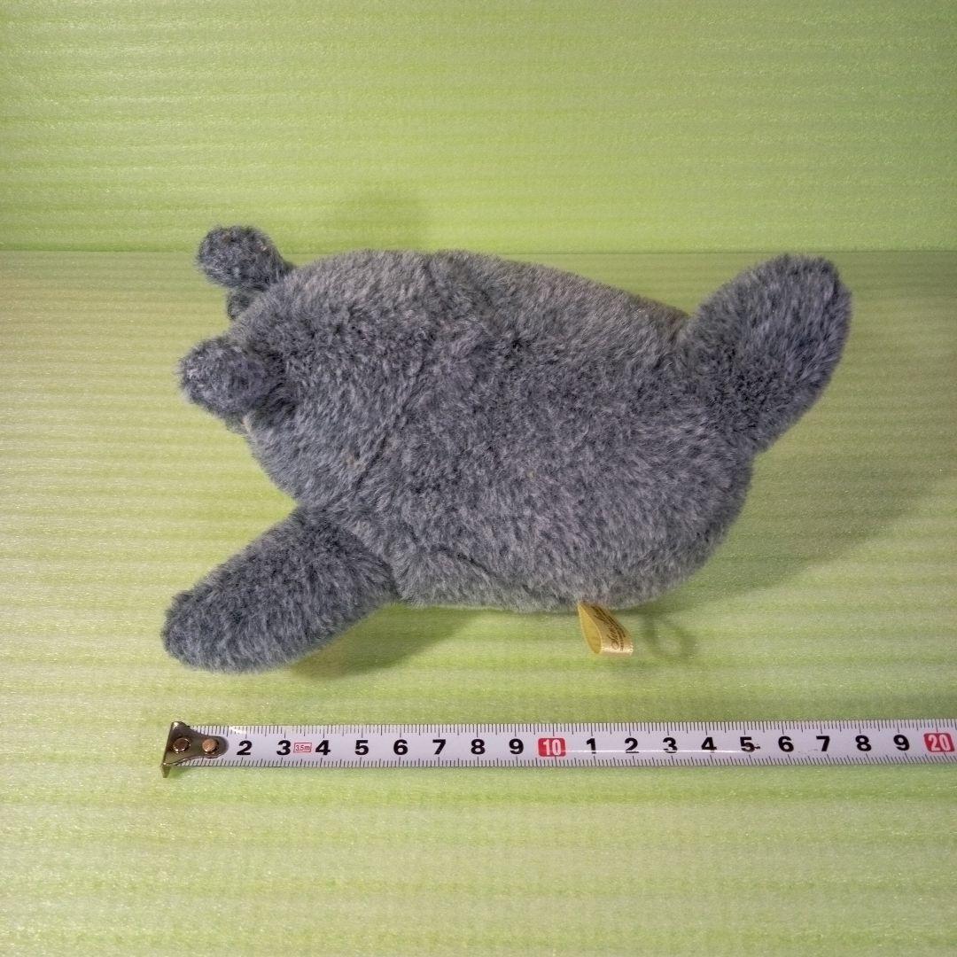 音に反応して動くトトロ となりのトトロ ぬいぐるみ サン・アロー 激