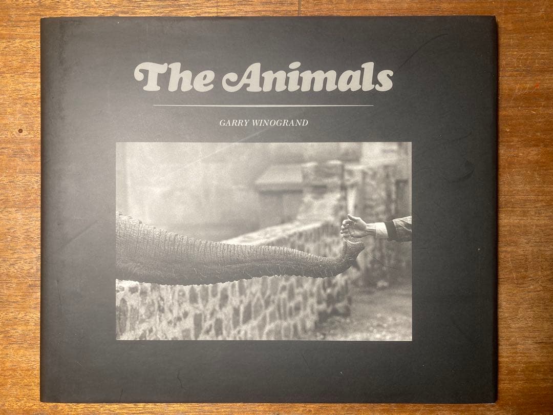 Garry Winogrand，The Animals The Animals（First Edition） - Garry Winogrand