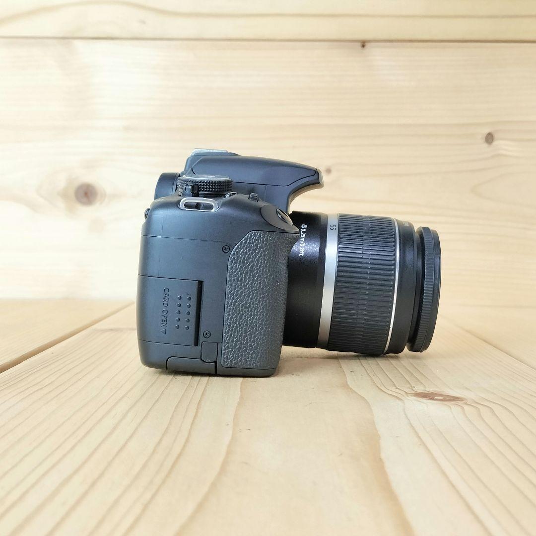 ☆動作確認済、レンズ付き☆Canon キャノン EOS kiss X3 - メルカリ