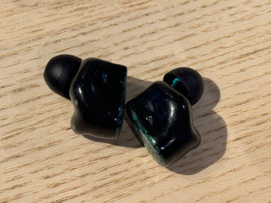 AFUL Performer 5+2 4.4mm 有線イヤホン