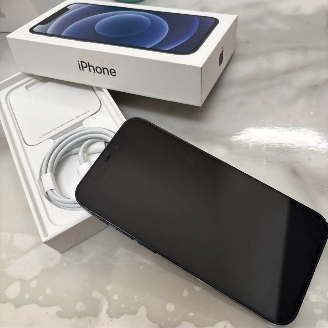 iPhone 12 mini 256GB ブラック SIMフリー 本体 Amazon | 【整備済み品】 Apple iPhone 12 mini 256GB ブラック SIM