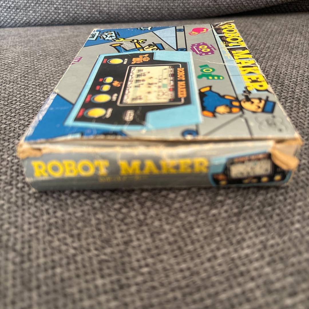 動作確認済み!起動】LSI ロボットメーカー タカトクトイス ゲーム