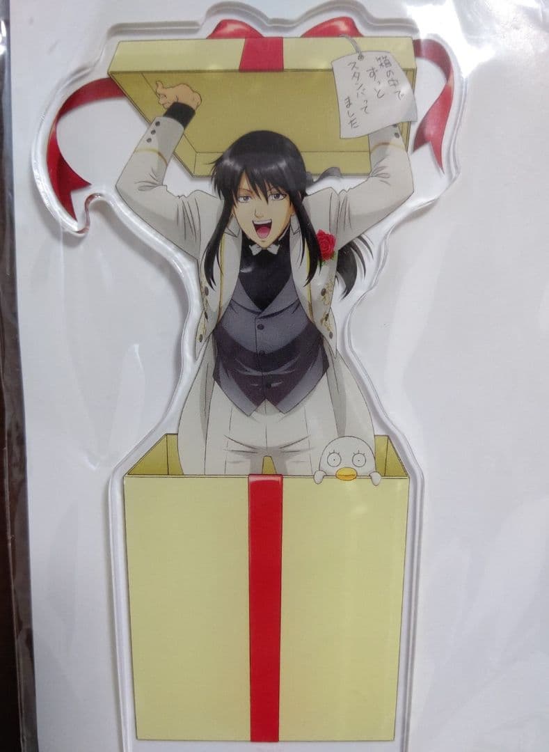 銀魂 桂小太郎 アニメイトカフェ アクリルスタンド アクスタ - メルカリ