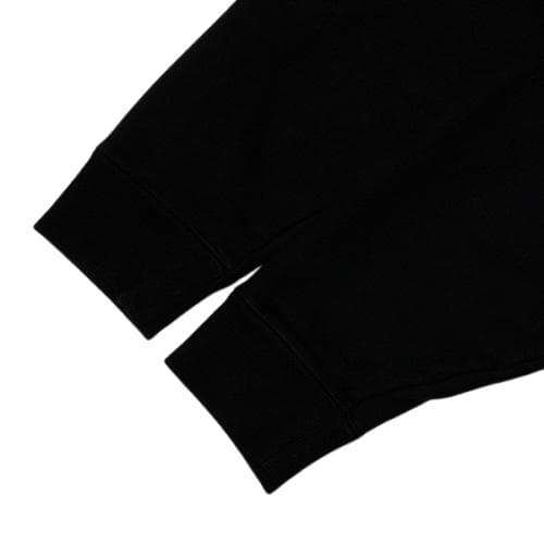 美品タグ付 GANGSTERVILLE ロゴクルーネックスウェット ブラック L