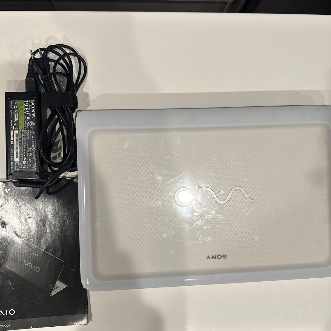 Sony VAIO C VPCCB19FJ 白 VAIO Cシリーズ VPCCB19FJ/P SONY | インバースネット株式会社