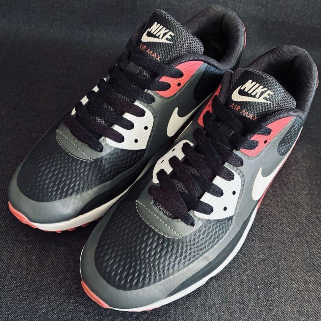 【美品】NIKE AIR MAX 90 G 26.0cm