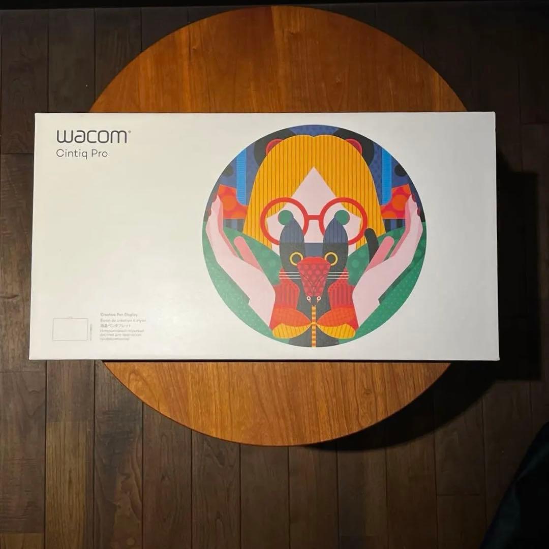 液タブ・ペンタブ Wacom Cintiq Pro 13 DTH-1320/AK0 wacom（ワコム） 液晶ペンタブレット 13.3型 DTH-1320/AK0 Cintiq Pro