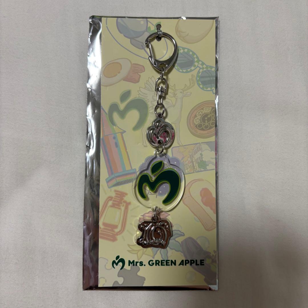 Mrs. GREEN APPLE ミセス ランダムチャーム ニューマイノーマル - メルカリ