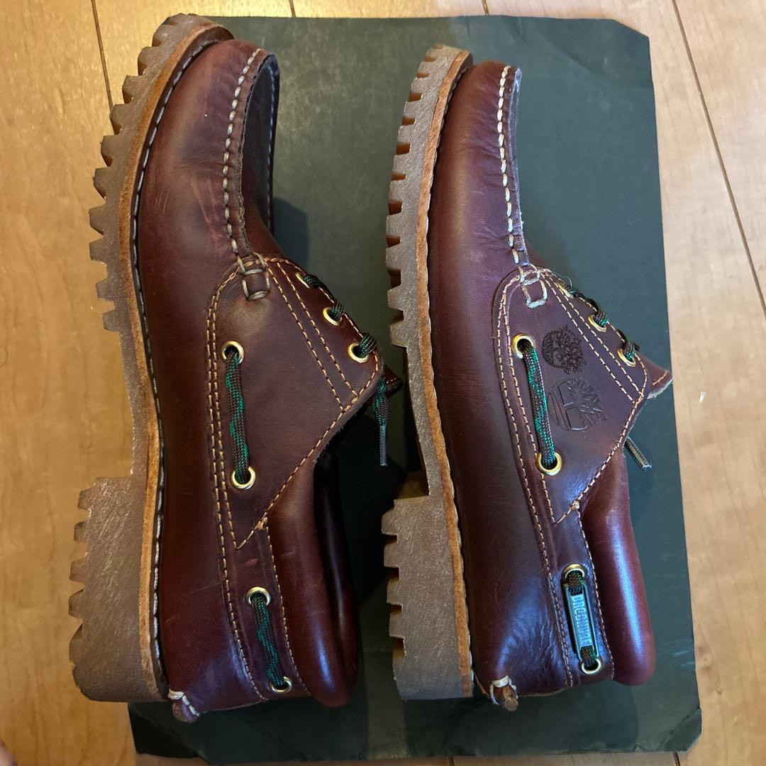 BROCHURE Timberland コラボ 3eye 限定 A.H - メルカリ