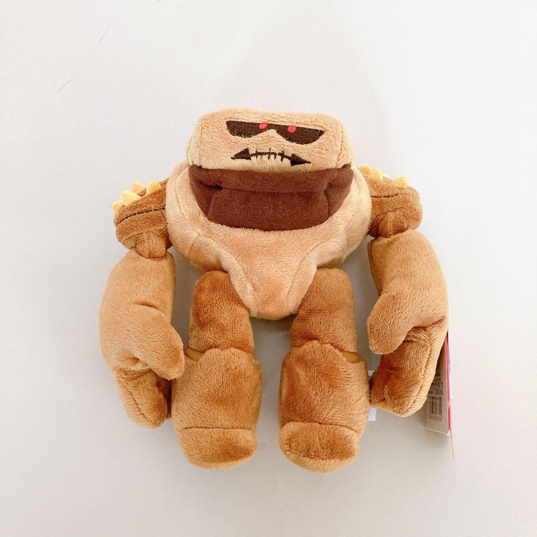 激レア】トイストーリー3 チャンク ぬいぐるみディズニーストア - メルカリ