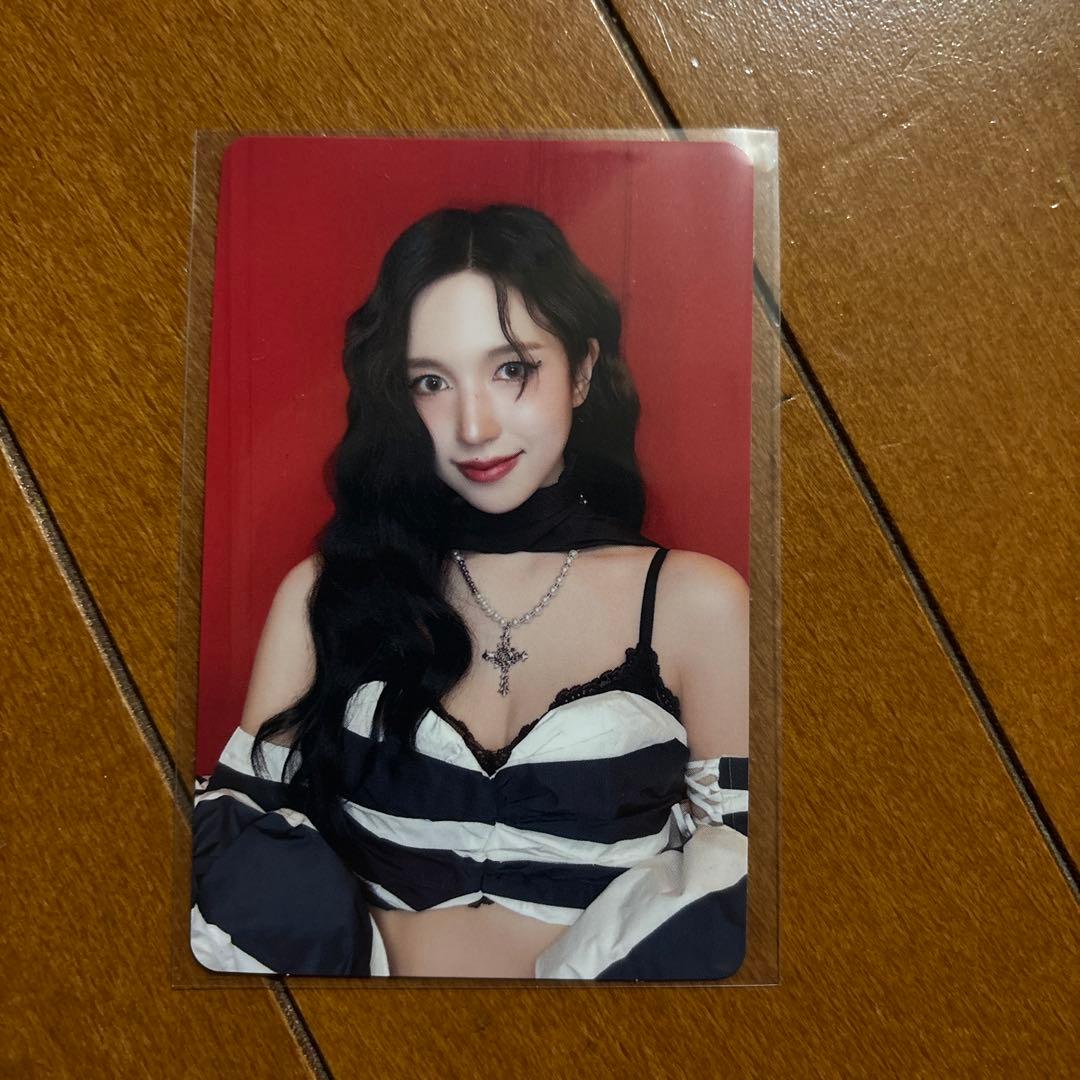 TWICE ミナ MISAMO play 通常盤 トレカ - メルカリ