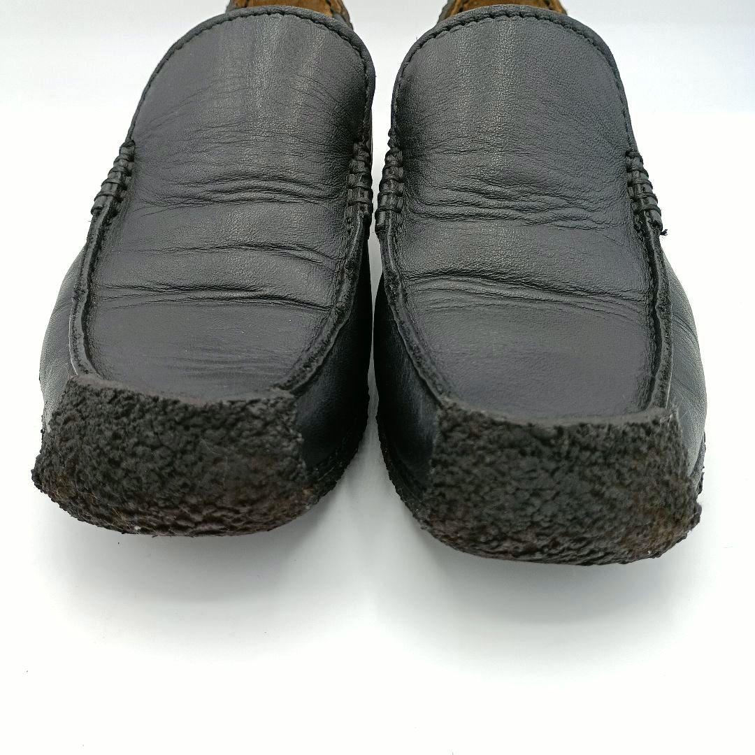 人気モデル【クラークス】ナタリー モカシン クレープソール - メルカリ