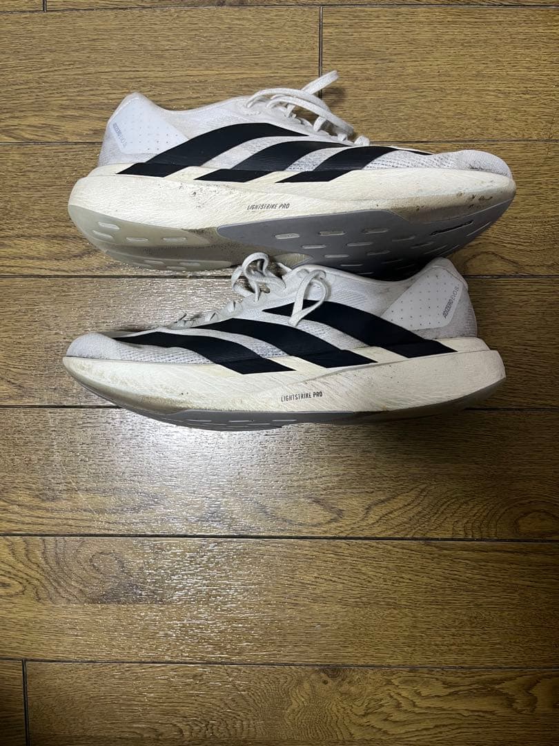 Adizero EVO SL 27.5cm アディダス メンズ