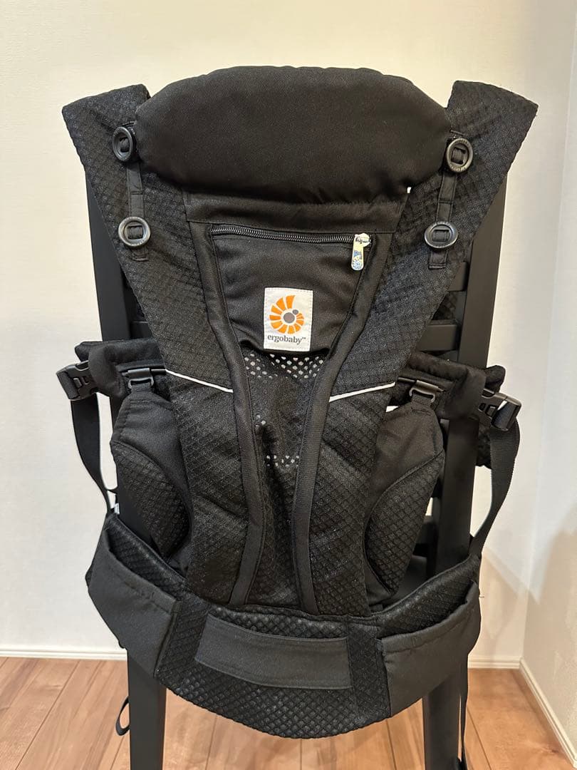 【りんご】エルゴ オムニブリーズOMNI メッシュ 抱っこ紐 ブラック 楽天市場】【 SALE 】エルゴ オムニ ブリーズ OMNI breeze 抱っこ紐