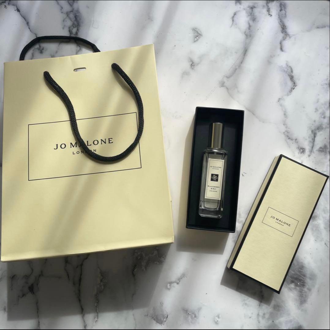 香水(ユニセックス) Jo Malone Blackberry & Bay Cologne 30mL ブラックベリー ＆ ベイ コロン | ジョー マローン ロンドン Jo Malone