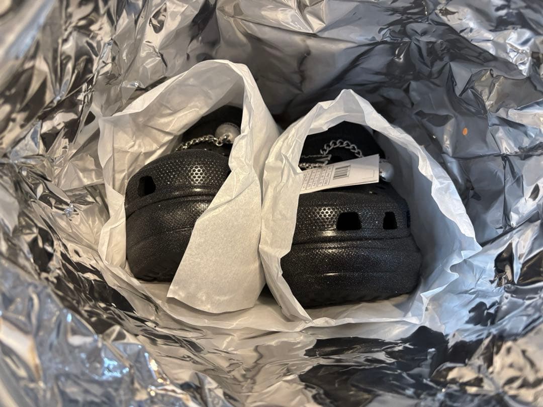 27cm LE SSERAFIM x Crocs Bae Clog ルセラフィム - メルカリ