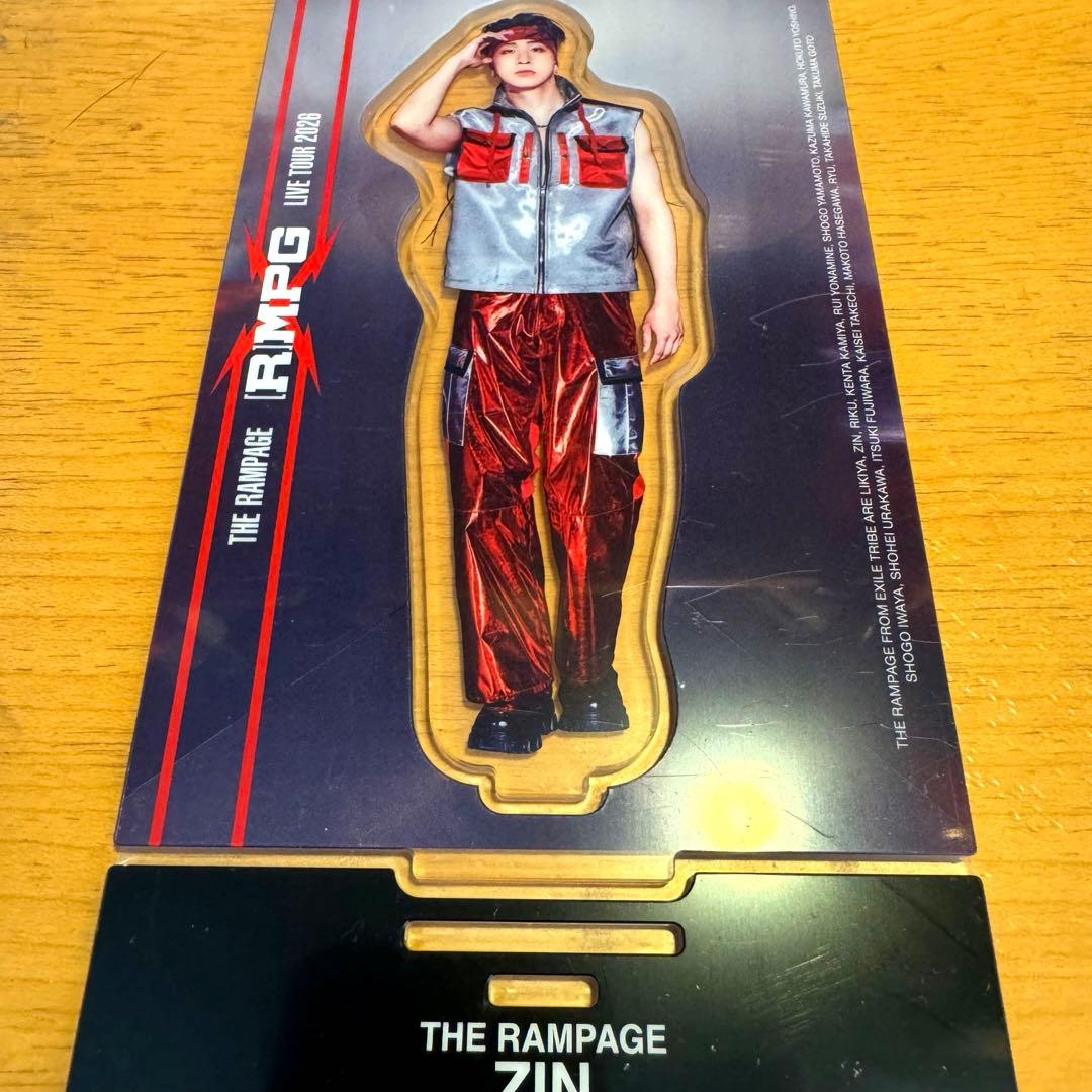 ランペ (R)MPG 陣 アクスタ - メルカリ