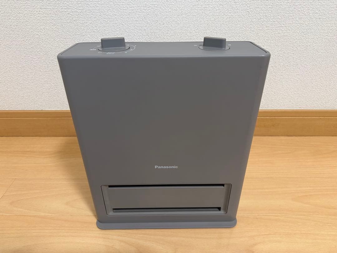 パナソニック セラミックファンヒーター DS-FAS1200-H タイマー付 Amazon | パナソニック セラミックファンヒーター 小型 防滴仕様 切