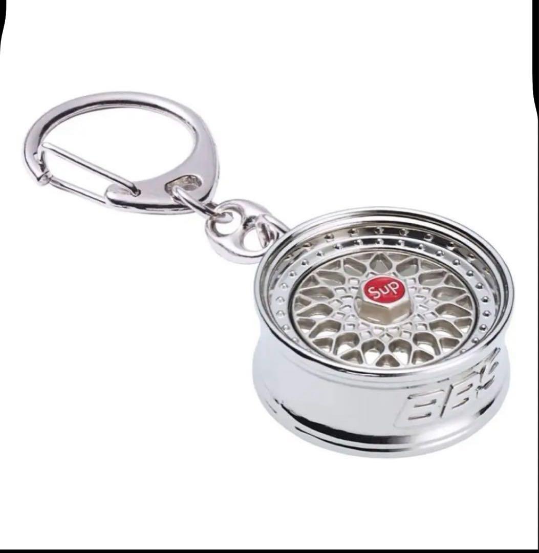 BBS Supreme ホイールデザイン キーホルダー - メルカリ