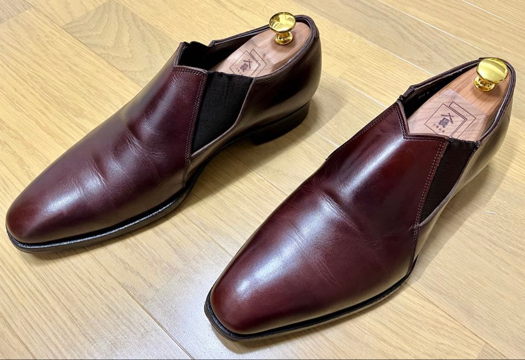 三陽山長 US8.5 26.5cm 容之介