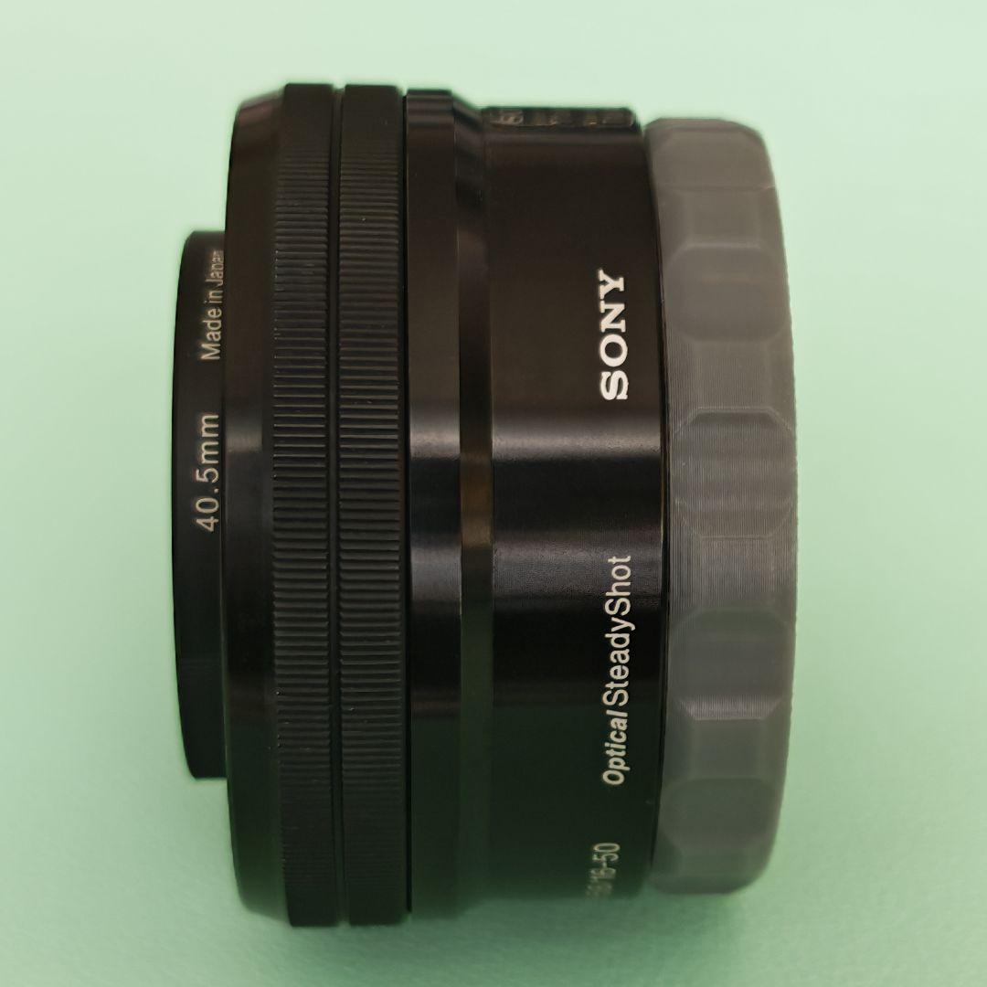 レンズ(ズーム) SONY 16-50mm F3.5-5.6 OSS SELP1650