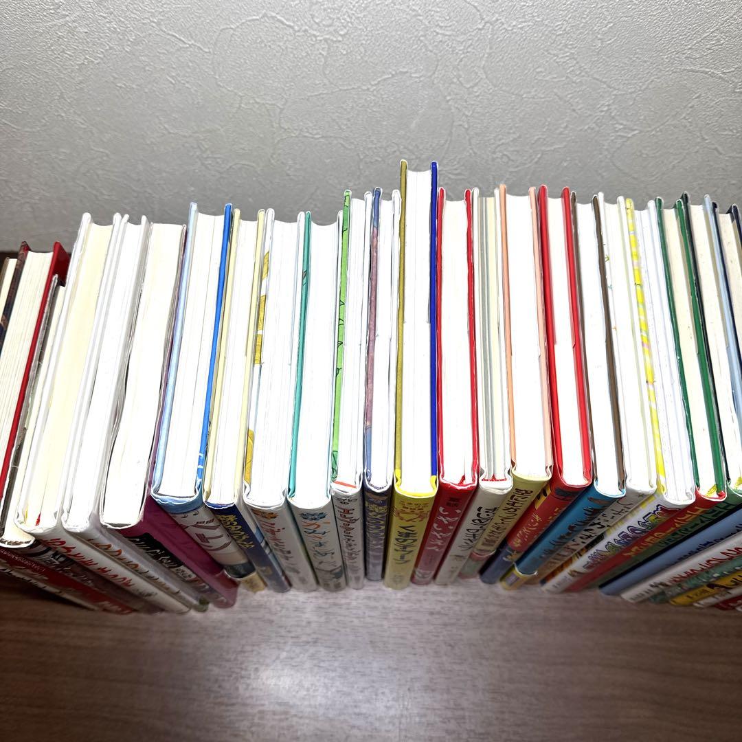 低学年〜】厳選良書 40冊 課題図書・くもん推薦図書多数 まとめ売り G