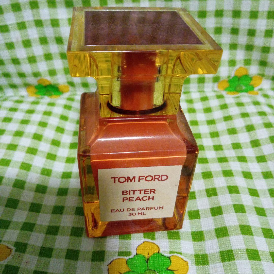 香水(女性用) TOM FORD BITTER PEACH 30ML ビター ピーチ オード パルファム スプレィ(トムフォードビューティ)の