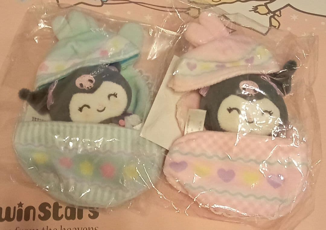 サンリオ えらんでマスコット クロミ イースターマスコット エッグ