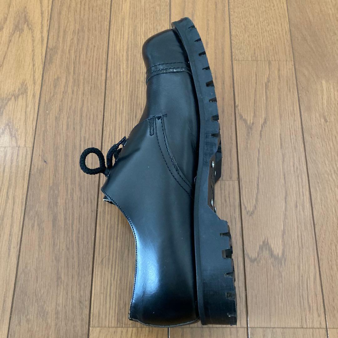 Dala様専用】 UNDERGROUND SHOES UR 7120 BLK - メルカリ