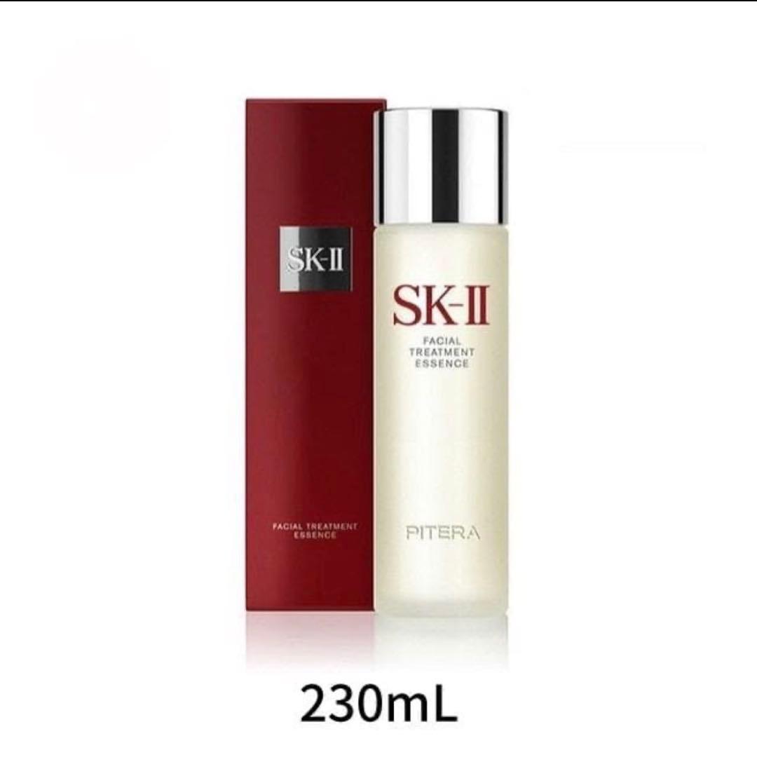 【2本セット】SK-II フェイシャルトリートメントエッセンス 230mL×２本 SK-II フェイシャル トリートメント エッセンス 230mL まとめてセット