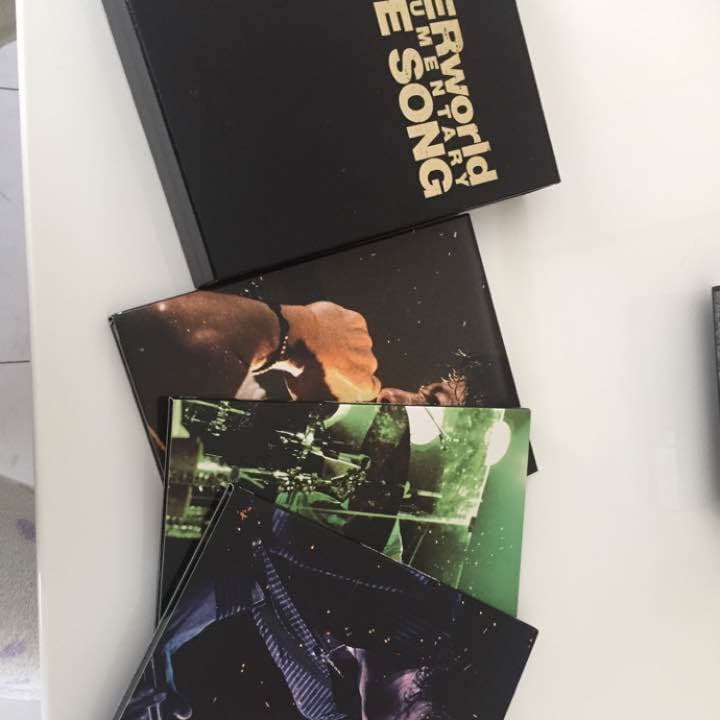 UVERworld DVD 7点セット！ 初回限定含む