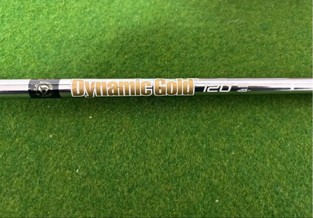 三浦技研 TC-101 アイアン 5-P DG120 S200 vss - メルカリ