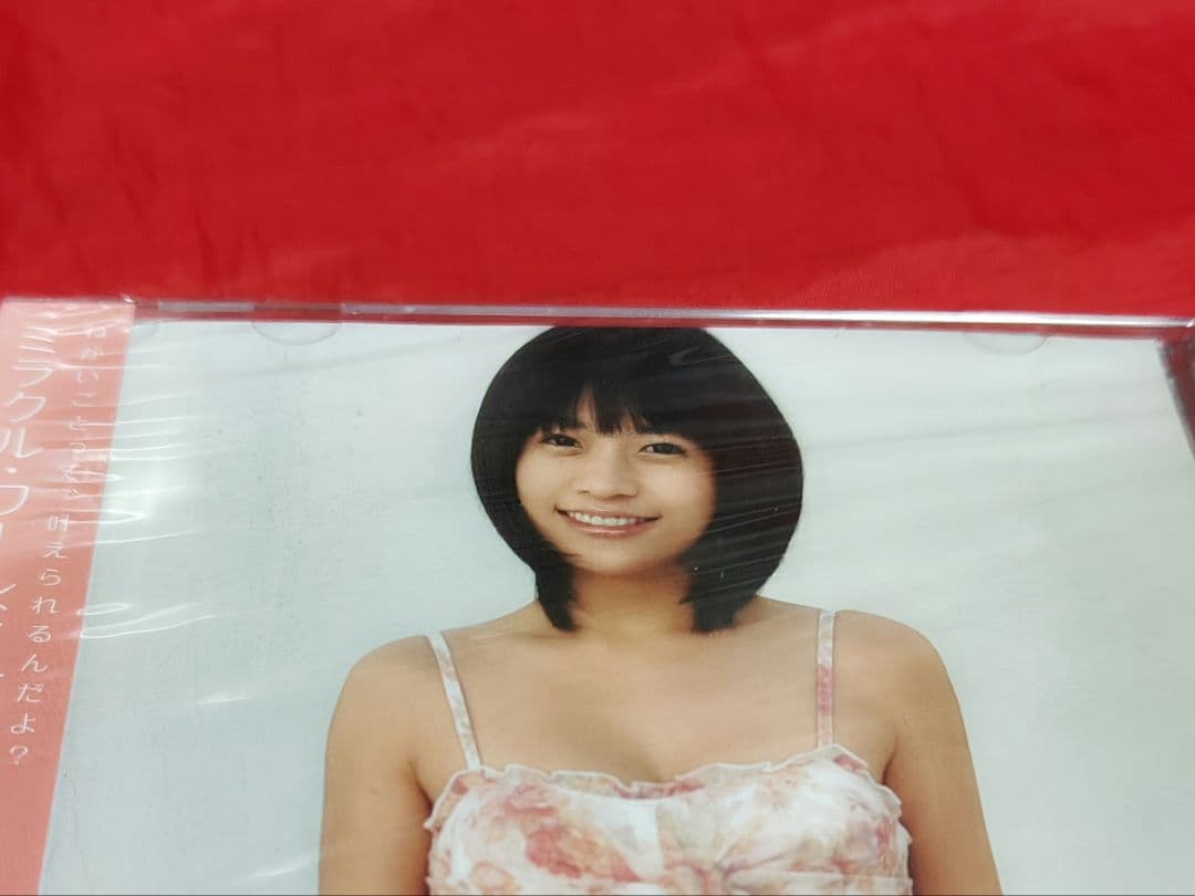 未開封新品 範田紗々 ミラクル・ワールド DVD CD セクシー女優