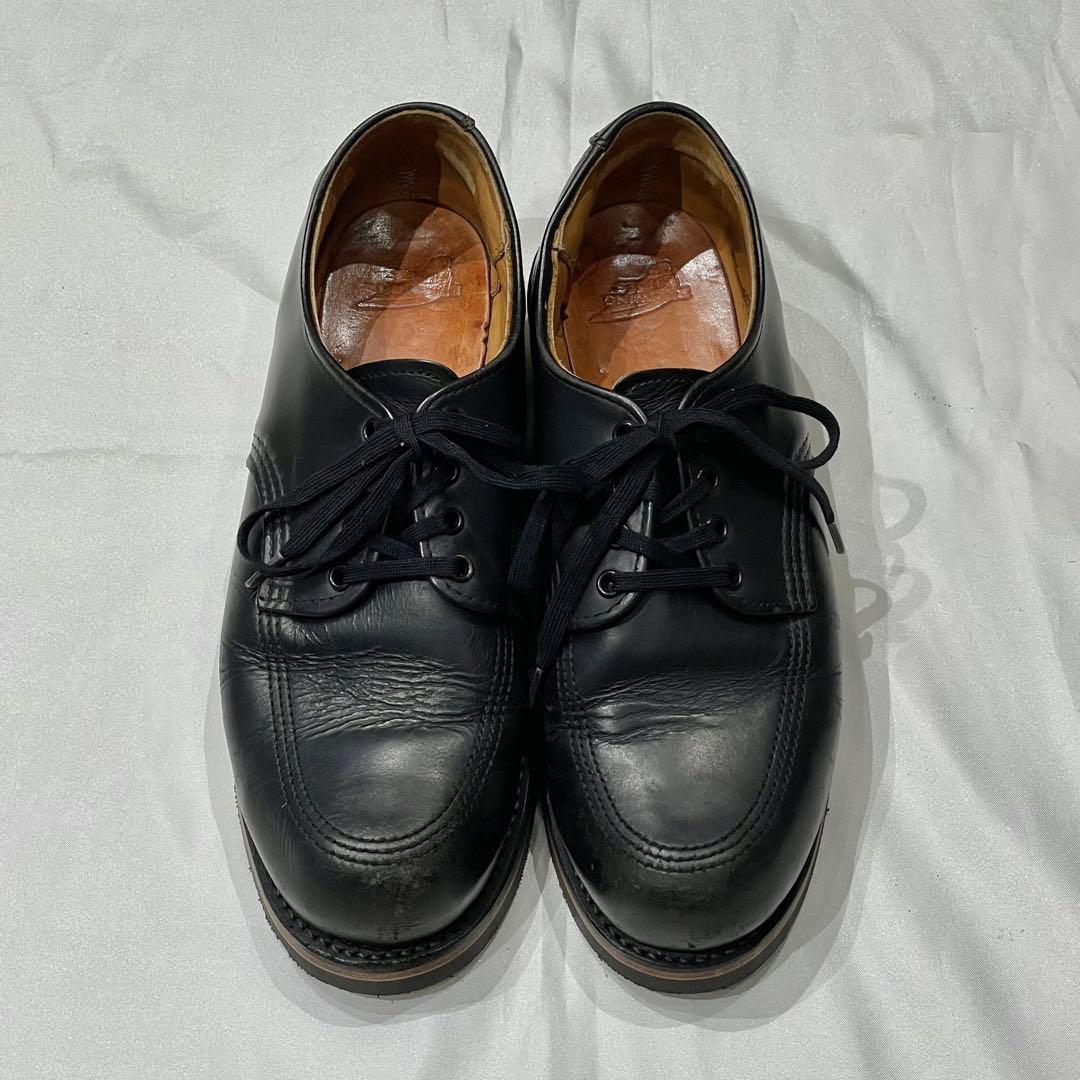 廃盤 レッドウィング RED WING ガレージマン 9201 25.5cm - メルカリ